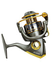 High Quality Spinning Fishing Reel 10Bb 5.5:1 1000-7000 Series Metal Spool-Spinning Reels-AOLIFE Sporting Store-1000 Series-Bargain Bait Box