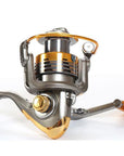 High Quality Spinning Reel Dp1000-7000 11Bb 5.2:1/4.7:1 Metal Spinning Fishing-Spinning Reels-RedMeet Fishing Store-1000 Series-Bargain Bait Box