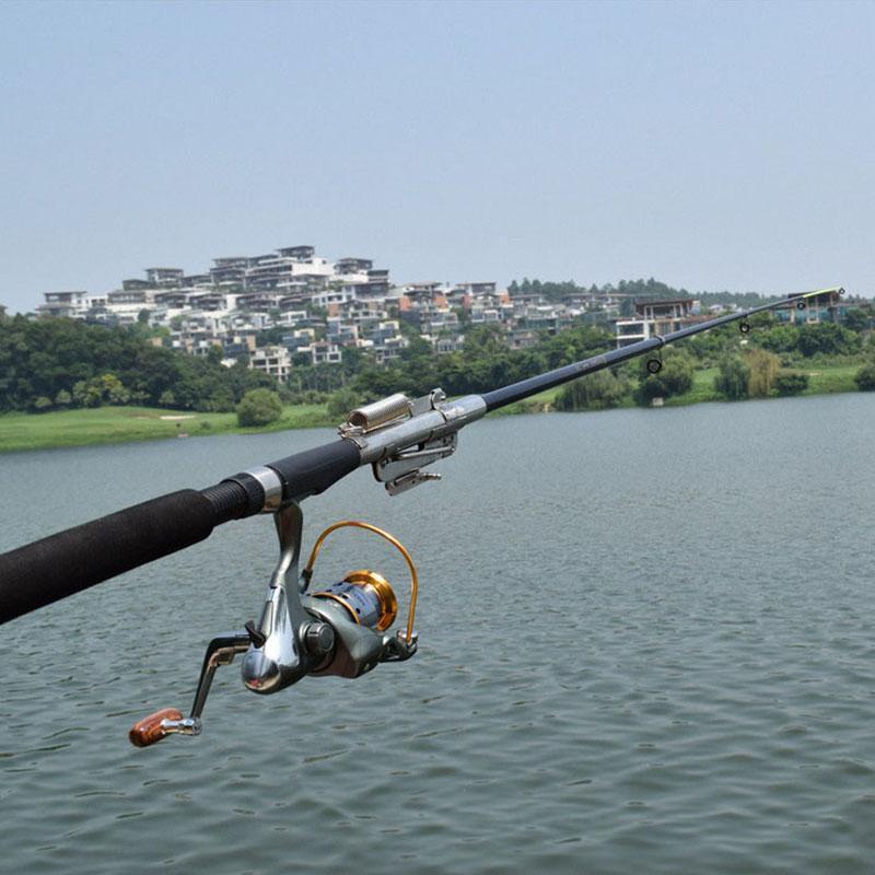 High Sensitivity Automatic Fishing Frp Sea Rod Spring Rod Super Hard Far-Flung-Automatic Fishing Rods-POINT BREAK OUTDOOR STORE-2.1 m-Bargain Bait Box