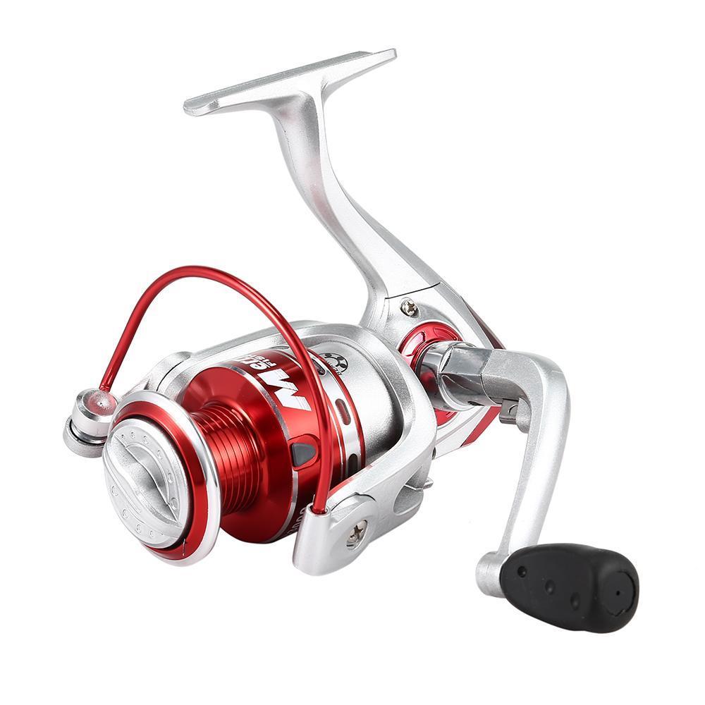 High Speed Durable Mb 1000-6000 Series Spinning Fishing Reels 8 Ball  Bearings