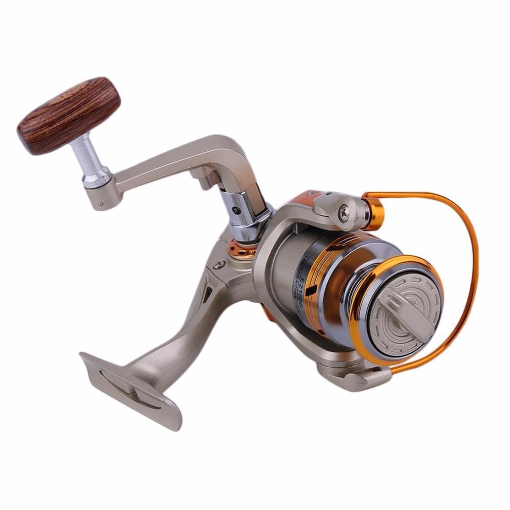 High Speed G-Ratio 5.5:1 Spinning Reel 10Bb Ball Bearing Fishing Reels-Spinning Reels-FashionYK-S Outdoor Store-1000 Series-Bargain Bait Box