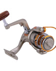 High Speed G-Ratio 5.5:1 Spinning Reel 10Bb Ball Bearing Fishing Reels Zinc-Spinning Reels-FashionYK-S Outdoor Store-1000 Series-Bargain Bait Box