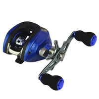 High Speed Low Profile Reel Baitcasting Reels-Fishing Reels-DREAMHUNTER- Store-Black-18-Left Hand-Bargain Bait Box