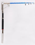 High Strength Fiberglass Telescopic Fishing Rod 2.1M/2.4M/2.7M Automatic Sea-Automatic Fishing Rods-leo Official Store-2.1 m-Bargain Bait Box