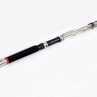 High Strength Fiberglass Telescopic Fishing Rod 2.1M/2.4M/2.7M Automatic Sea-Automatic Fishing Rods-leo Official Store-2.1 m-Bargain Bait Box