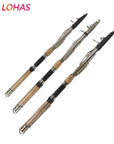 High Strength Stainless Steel Mechanical Spring Automatic Fishing Rod 3.0M-Automatic Fishing Rods-XC LOHAS Fishing-tackle Store-Bargain Bait Box