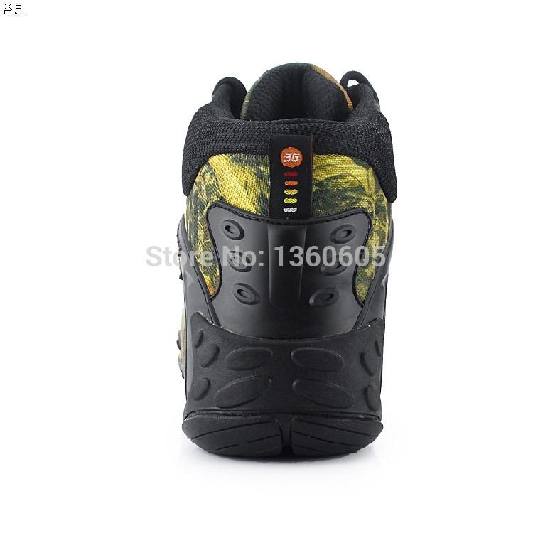 High Top Outdoor Sport Hunting Trekking Shoes Women Waterproof Breathable Ladies-BODAO ONLINE SHOPPING Store-44d8 a-7.5-Bargain Bait Box