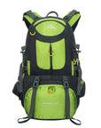 Hiking Backpack 50L Rucksacks Waterproof Backpack Men Outdoor Camping Backpack-Climbing Bags-HU WAI JIAN FENG SportBags Store-green-50 - 70L-Bargain Bait Box