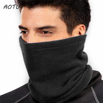 Hiking Scarf Camping Face Mask Cycle Polar Fleece Outdoor Balaclava Snood-puseky swimming Store-Bargain Bait Box
