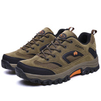 Hiking Shoes For Men Mountain Climbing Sneakers Male Breathable Outdoor-Shop3121008 Store-Gray-6-Bargain Bait Box