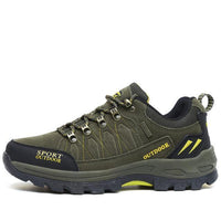 Hiking Shoes Men Outdoor Climbing Mountain Shoes Men Men Trekking-ifrich Official Store-nan jun lv-6.5-Bargain Bait Box