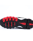 Hiking Shoes Men Waterproof Outdoor Sports Shoes Men 'S Shoes Walking Trekking-YUG Official Store-Hot Black red-7-Bargain Bait Box