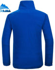 Hiking Thermal Windbreaker Fleece Jacket Men Outdoor Sports Veste Homme-CIKRILAN Official Store-Beige-S-Bargain Bait Box
