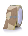 Hlurker 10M Adhesive Cotton Bionic Waterproof Camouflage Cloth Duct Tape Camo-Kinstta HongKong Co.,Limited-As Show3-Bargain Bait Box