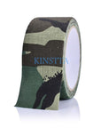 Hlurker 10M Adhesive Cotton Bionic Waterproof Camouflage Cloth Duct Tape Camo-Kinstta HongKong Co.,Limited-As Show7-Bargain Bait Box