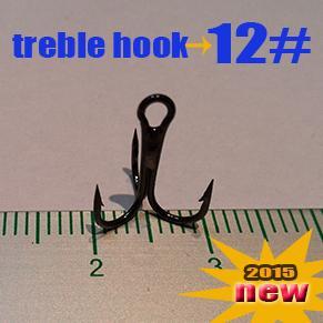 Hook The Fishing Treble Hooks4