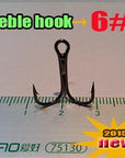 Hook The Fishing Treble Hooks4