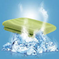 Hot 1 Pc Cozy Ice Cold Enduring Running Jogging Chilly Pad Instant-NO limite Store-Bargain Bait Box