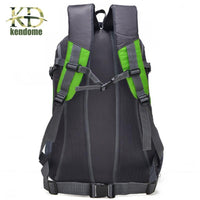 Hot 35L Climbing Bags Outdoor Backpack Climbing Backpack Sport Bag-happiness bride-Yellow-Bargain Bait Box