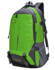 Hot 45L Waterproof Ourdoor Backpack Sports Rucksack Hiking Climbing Camping-Love Lemon Tree-A-Bargain Bait Box