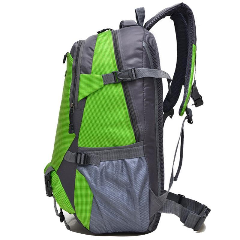 Hot 45L Waterproof Ourdoor Backpack Sports Rucksack Hiking Climbing Camping-Love Lemon Tree-A-Bargain Bait Box