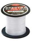 Hot! 500M Super Strong Japanese Multifilament Pe Braided Fishing Line 10 20 30-Master Fishing Tackle Co.,Ltd-Clear-0.4-Bargain Bait Box