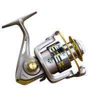 Hot 8 Bb Fish Ratio 5.5:1 1000-7000 Series Spinning Fishing Reel Crank Handle-Spinning Reels-AOLIFE Sporting Store-1000 Series-Bargain Bait Box