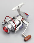 Hot 8+1 Bb 5.1:1 3000-6000 Series Spinning Fishing Reel Crank Handle-Spinning Reels-AOLIFE Sporting Store-3000 Series-Bargain Bait Box