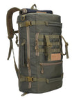 Hot A++ 50L Military Tactical Backpack Hiking Camping Daypack Shoulder-happiness bride-3-Bargain Bait Box