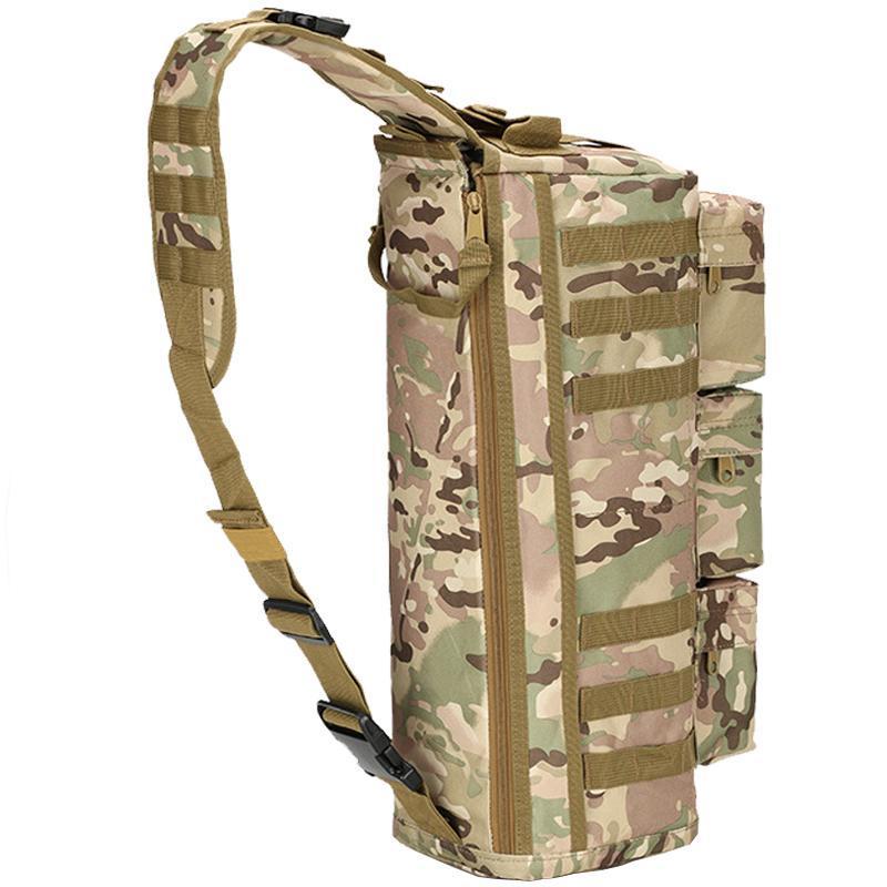 Hot A++ Military Tactical Assault Pack Backpack Army Molle Waterproof Bag-Love Lemon Tree-mud-Bargain Bait Box
