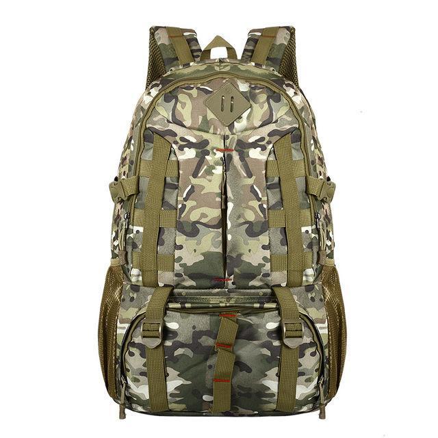 Hot A++ Quality Tactical Backpack Military Army Mochila 50L Waterproof-happiness bride-style 2-Bargain Bait Box
