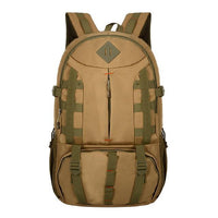Hot A++ Quality Tactical Backpack Military Army Mochila 50L Waterproof-happiness bride-style 3-Bargain Bait Box