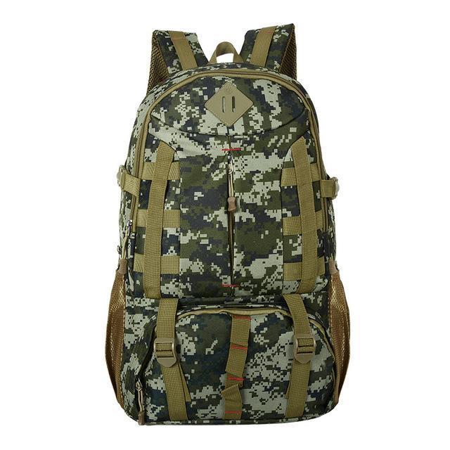 Hot A++ Quality Tactical Backpack Military Army Mochila 50L Waterproof-happiness bride-style 4-Bargain Bait Box