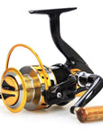 Hot Fishing Reels Pre-Loading Spinning Wheel Front Drag Spinning Reel 5.5:1-Spinning Reels-Sequoia Outdoor Co., Ltd-2000 Series-Bargain Bait Box