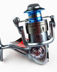 Hot Good Quality Fishing Reels Front Drag Spinning Reel 5.5:1 Weight 215/430G-Spinning Reels-Sequoia Outdoor Co., Ltd-2000 Series-Bargain Bait Box