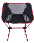 Hot High Quality Ultra-Light Chair Folding Outdoor Hiking Camping Chair Portable-Traveling Light123-Bargain Bait Box