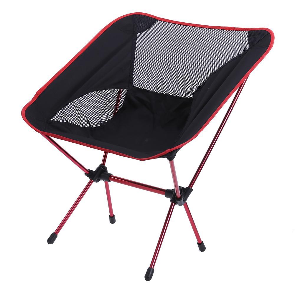 Hot High Quality Ultra-Light Chair Folding Outdoor Hiking Camping Chair Portable-Traveling Light123-Bargain Bait Box