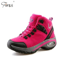 Hot Hiking Shoes Men Breathable Outdoor Snow Boot Shoes Woman Mountain-Fires Official Store-A-5-Bargain Bait Box
