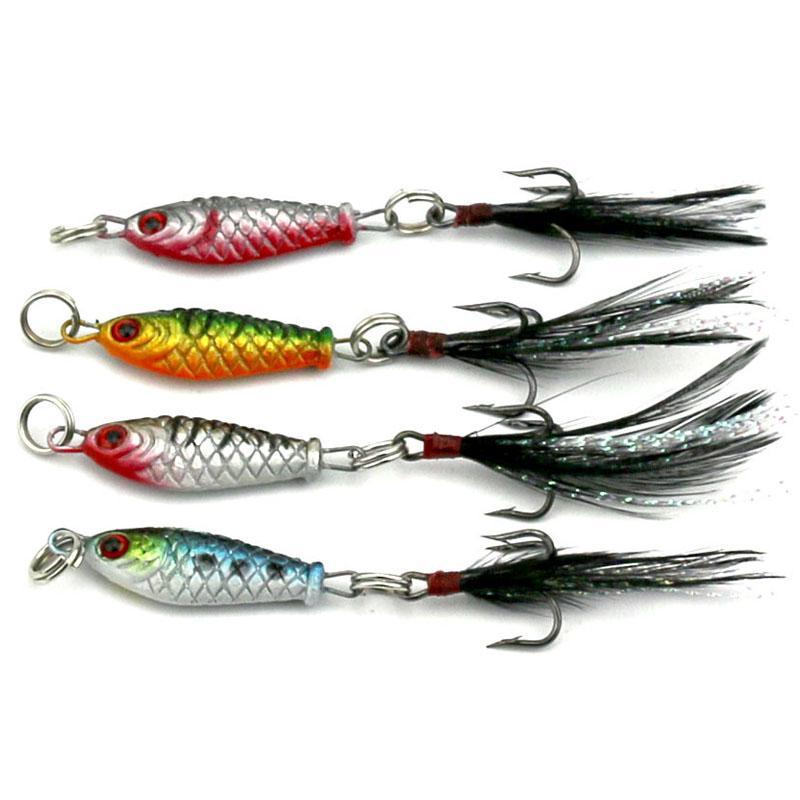 Hot Lead Bait Fishing Lures Fish Tackle Fish Lure Isca Artificial Hard Baits-JK Outdoor-1-Bargain Bait Box