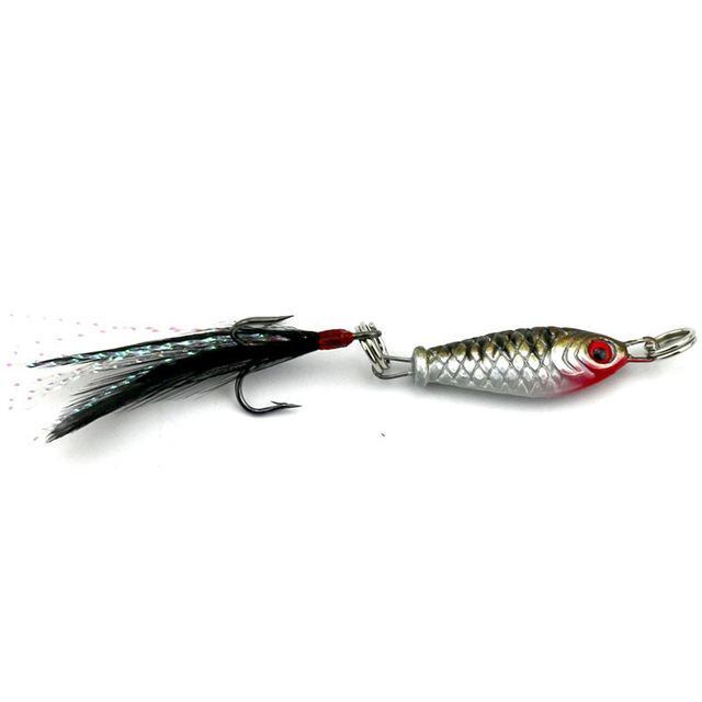 Hot Lead Bait Fishing Lures Fish Tackle Fish Lure Isca Artificial Hard Baits-JK Outdoor-3-Bargain Bait Box