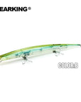 Hot Model 200Mm/27G,5Pcs/.Lot. Color Send Randomly! Good Bearking Fishing-bearking Official Store-Bargain Bait Box