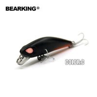 Hot Model Bearking 4.2Cm 2.8G Fishing Wobblers Dive 0.3-0.6M Fishing Lure-bearking fishingtackle Store-A-Bargain Bait Box
