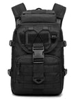 Hot Molle Tactical Backpack Military Backpack Nylon Waterproof Army Rucksack-Climbing Bags-Love Lemon Tree-Black-Other-Bargain Bait Box