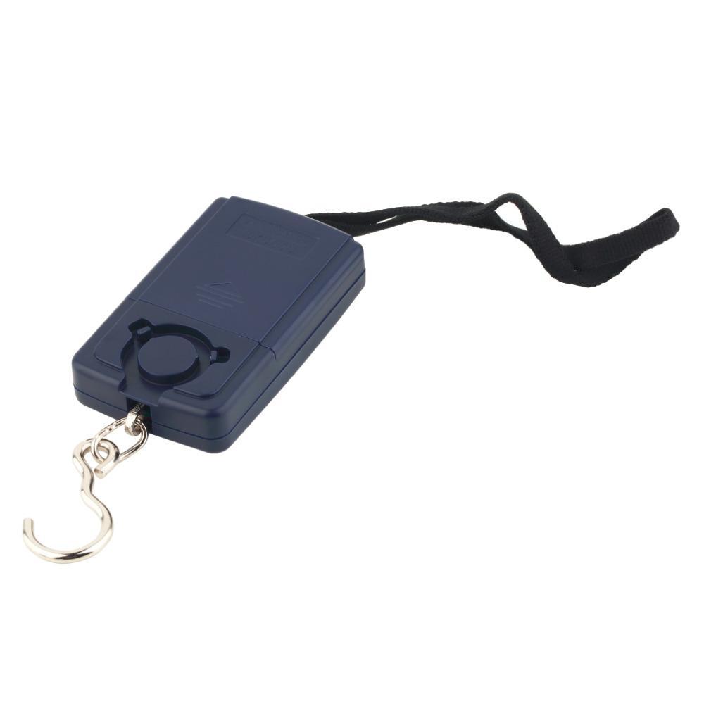 Hot Sale 40Kg/10G Portable Electronic Digital Fishing Scale Mini Pocket-ON THE WAY Store-Bargain Bait Box