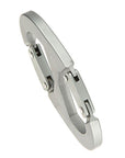 Hot Sale Aluminum Alloy Carabiner Keychain Snap Clip Hook Carabiners Outdoor-XiMaLaYa Outdoor Store-Bargain Bait Box