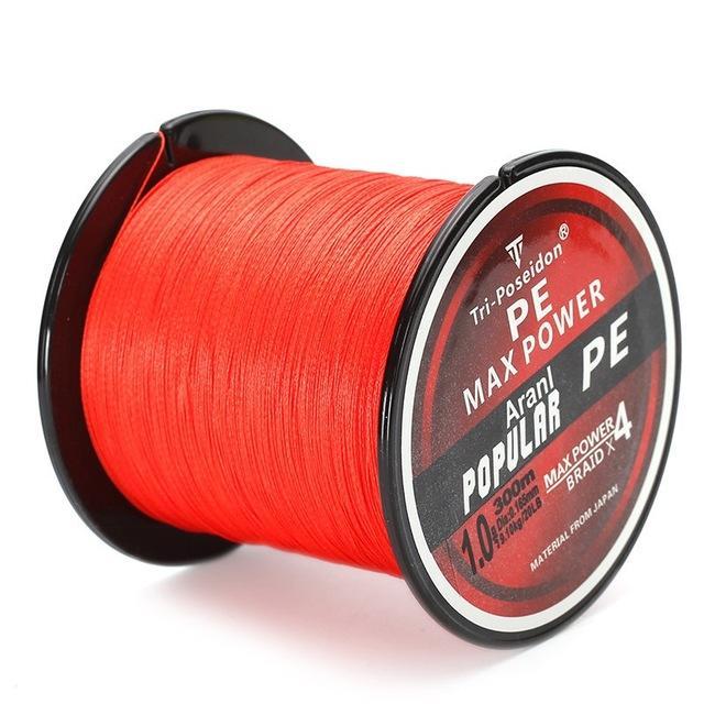 Hot Sale Brand Extreme Strong Tri-Poseidon Series Brand Good Quality Japan-Sequoia Outdoor (China) Co., Ltd-Red-0.4-Bargain Bait Box