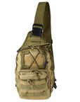 Hot Sale Durable Outdoor Shoulder Military Tactical Backpack Oxford Camping-Dream High Store-KHAKI-Bargain Bait Box