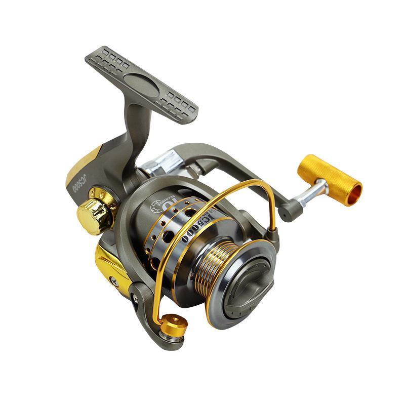 Hot Sale Fishing Reels Spinning Pre-Loading Spinning Wheel 1000/7000S 10 Bb-Spinning Reels-Sequoia Outdoor Co., Ltd-1000 Series-Bargain Bait Box