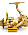 Hot Sale Fishing Reels Spinning Pre-Loading Spinning Wheel Updated Version 5.5:1-Spinning Reels-Sequoia Outdoor Co., Ltd-1000 Series-Bargain Bait Box