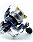 Hot Sale Front Drag Spinning Reel Top Quality Spinning Fishing Reel Fresh-Spinning Reels-Sequoia Outdoor Co., Ltd-Bargain Bait Box